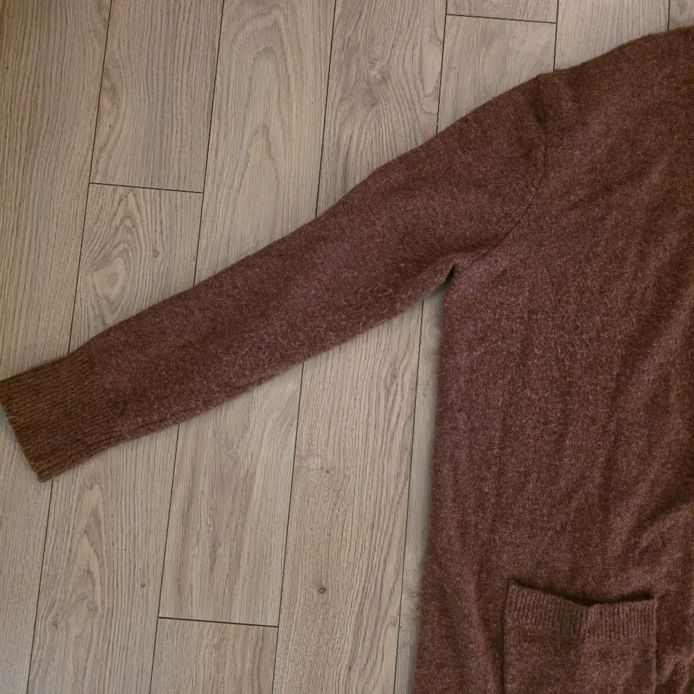 Madewell Wool Blend Cardigan- Oversize Medium